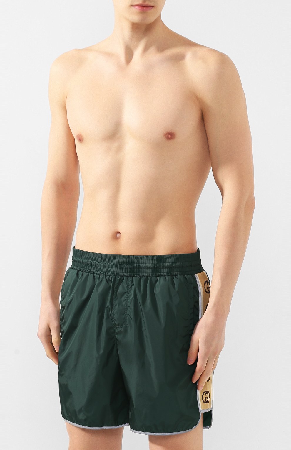 Плавки-шорты GUCCI, арт. 599552/XHABX, фото 3
