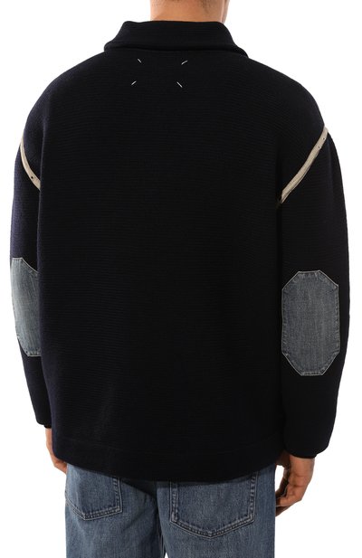 Шерстяной джемпер MAISON MARGIELA, арт. S50HA1072/S18147, фото 4