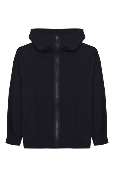 Хлопковая толстовка IL GUFO, арт. P25GA445M0116/10A-14A