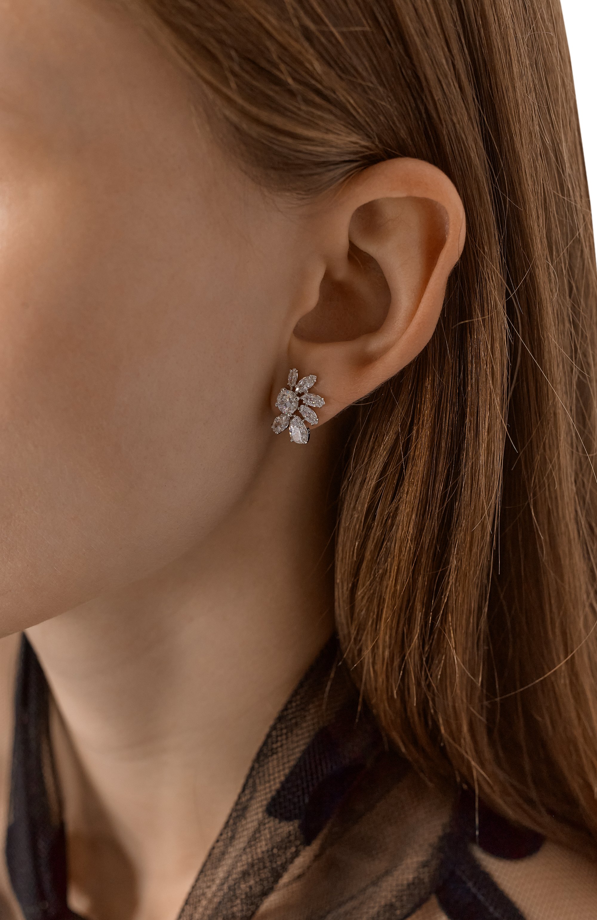 Серьги mesmera SWAROVSKI, арт. 5737462, фото 3