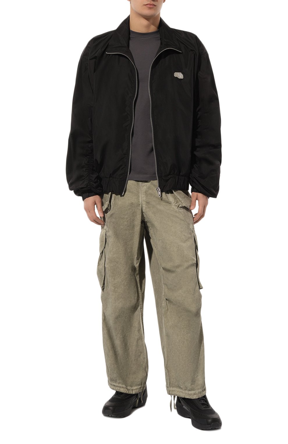 Хлопковая футболка VAN LAACK, арт. PA0L0/Z20044, фото 2