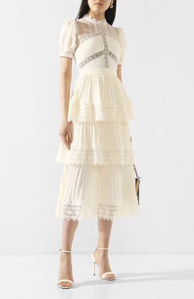 Платье SELF-PORTRAIT, арт. SS20-012M, фото 2