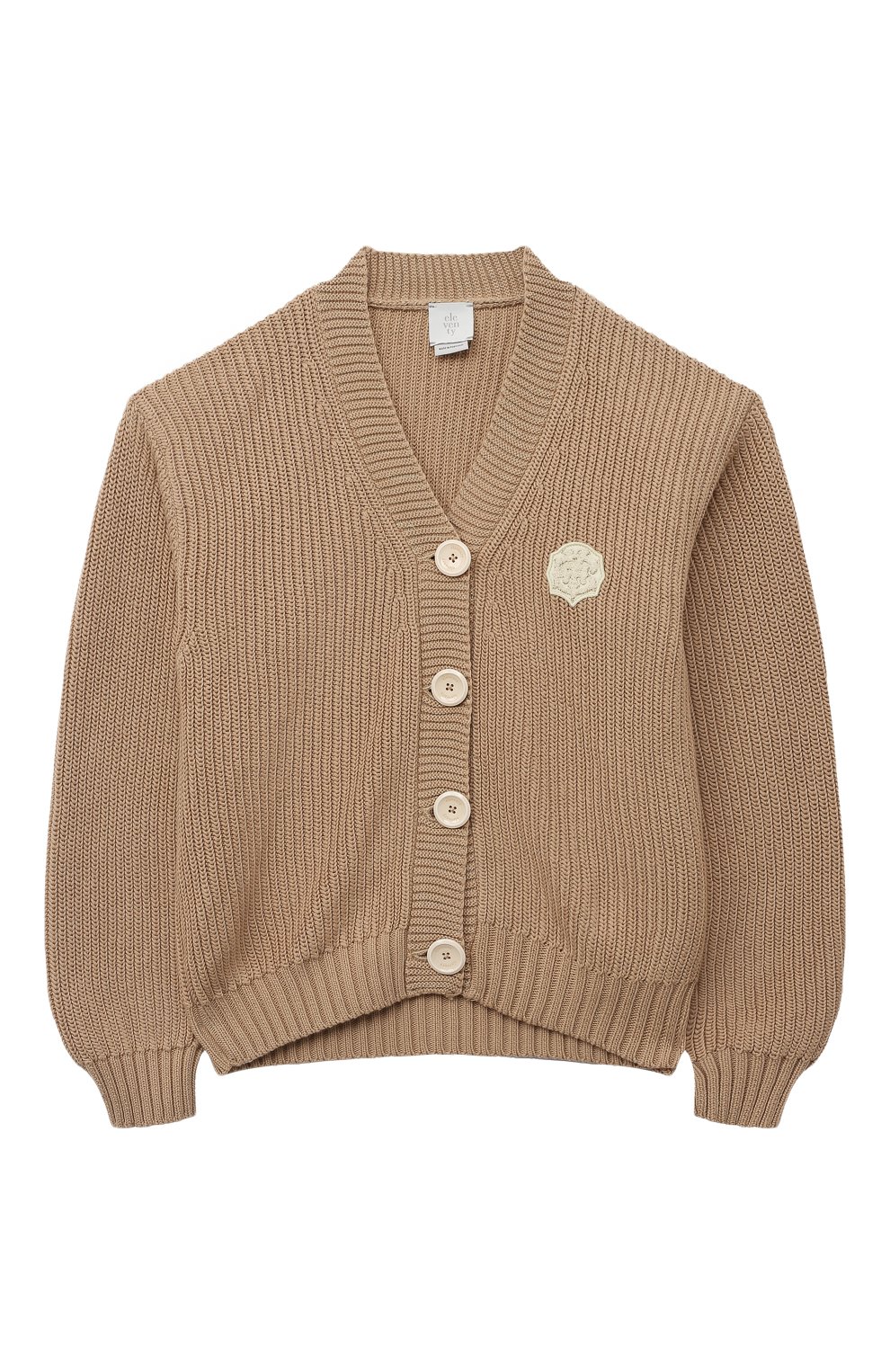 Хлопковый кардиган ELEVENTY, арт. ES9A30/X0003/12-16, фото 1