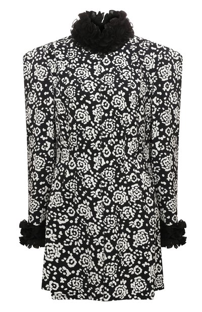 Женское платье из вискозы ULYANA SERGEENKO, арт. ABC002FW22P 2407т22