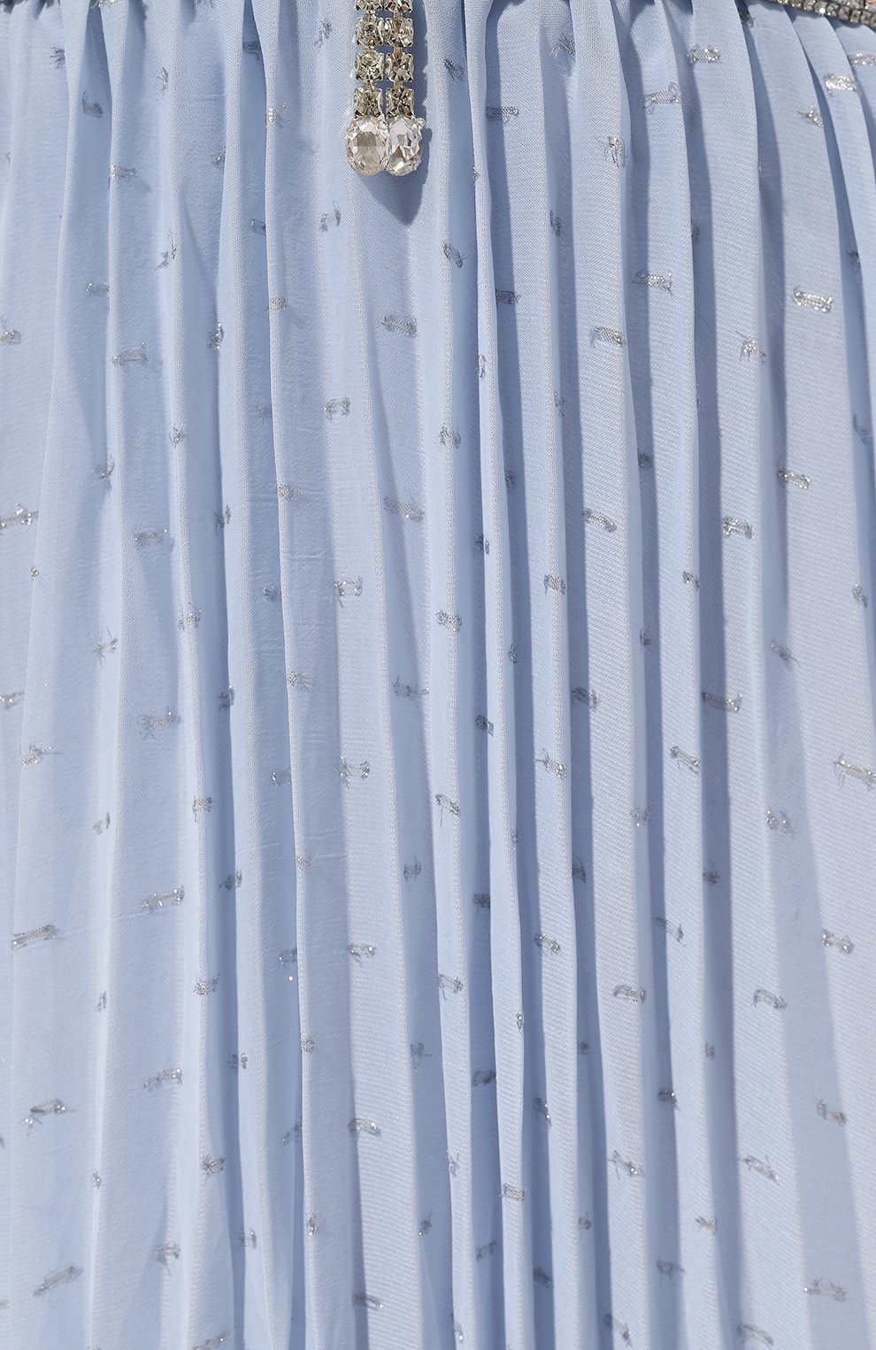 Платье SELF-PORTRAIT, арт. PF24-087M-BL, фото 5