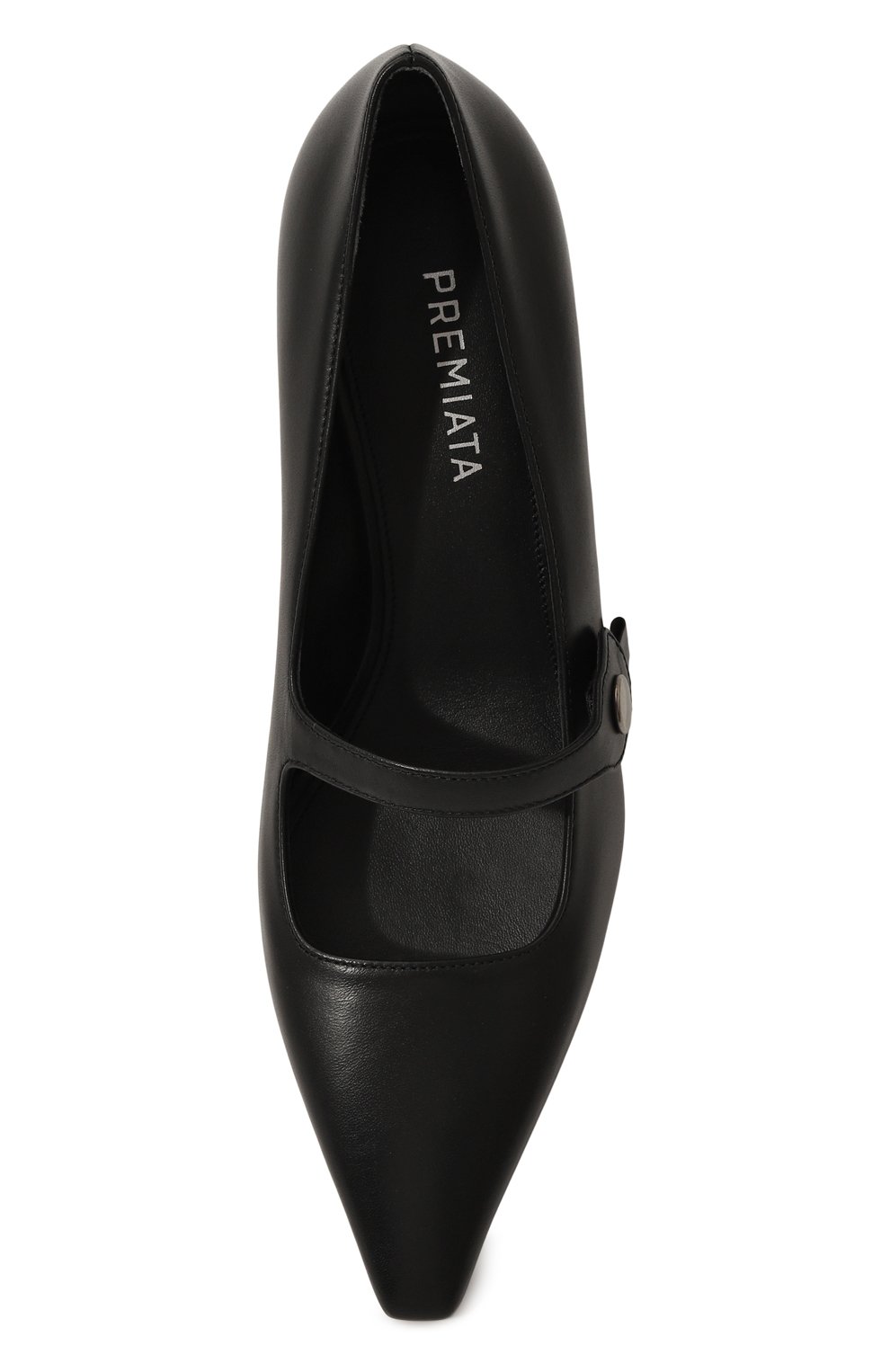 Кожаные туфли PREMIATA, арт. M6800/GARDA, фото 6