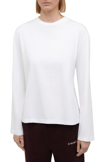 Хлопковый лонгслив ACNE STUDIOS, арт. AL0208, фото 3