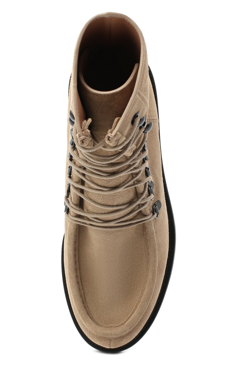 Замшевые ботинки LE GRES, арт. D148CA, фото 5