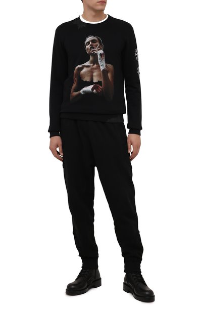 Хлопковый свитшот RH45, арт. KF08-S, фото 2