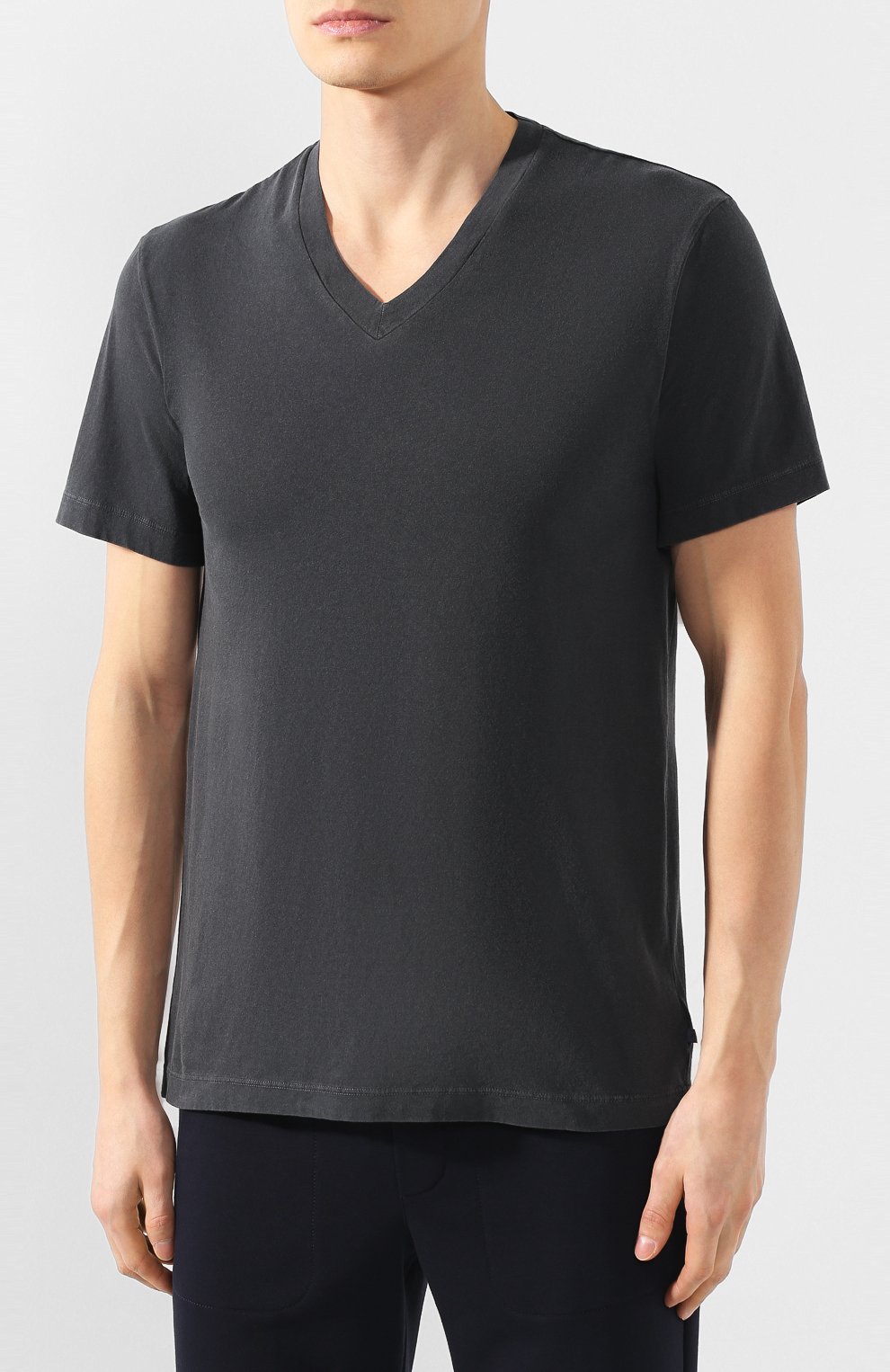 Хлопковая футболка JAMES PERSE, арт. MLJ3352, фото 3