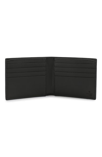 Портмоне gg supreme GUCCI черного цвета по цене 39600 руб., арт. 451268/91MAN, фото 3 Портмоне gg supreme GUCCI, арт. 451268/91MAN, фото 3
