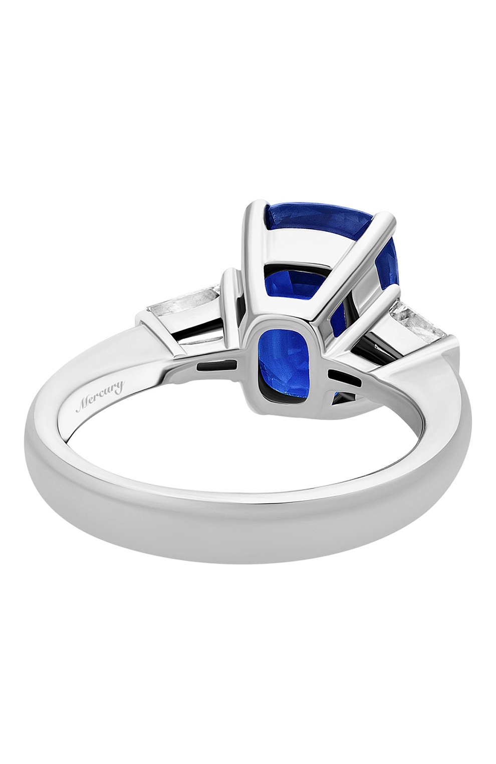 Кольцо MERCURY, арт. MR22454WSB, фото 3