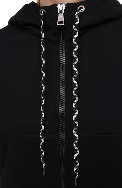 Хлопковая толстовка MONCLER, арт. F2-093-8G731-00-V8144, фото 5
