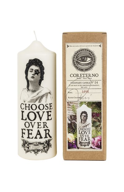 Свеча № 24 love (675g) CORETERNO, арт. CORVC024, фото 2