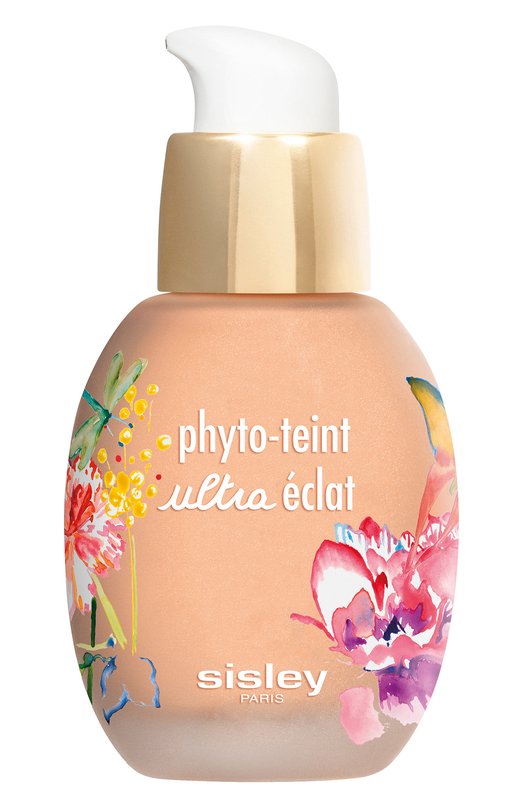 фото Тональный фитокрем phyto-teint ultra eclat, оттенок №2c (30ml) sisley