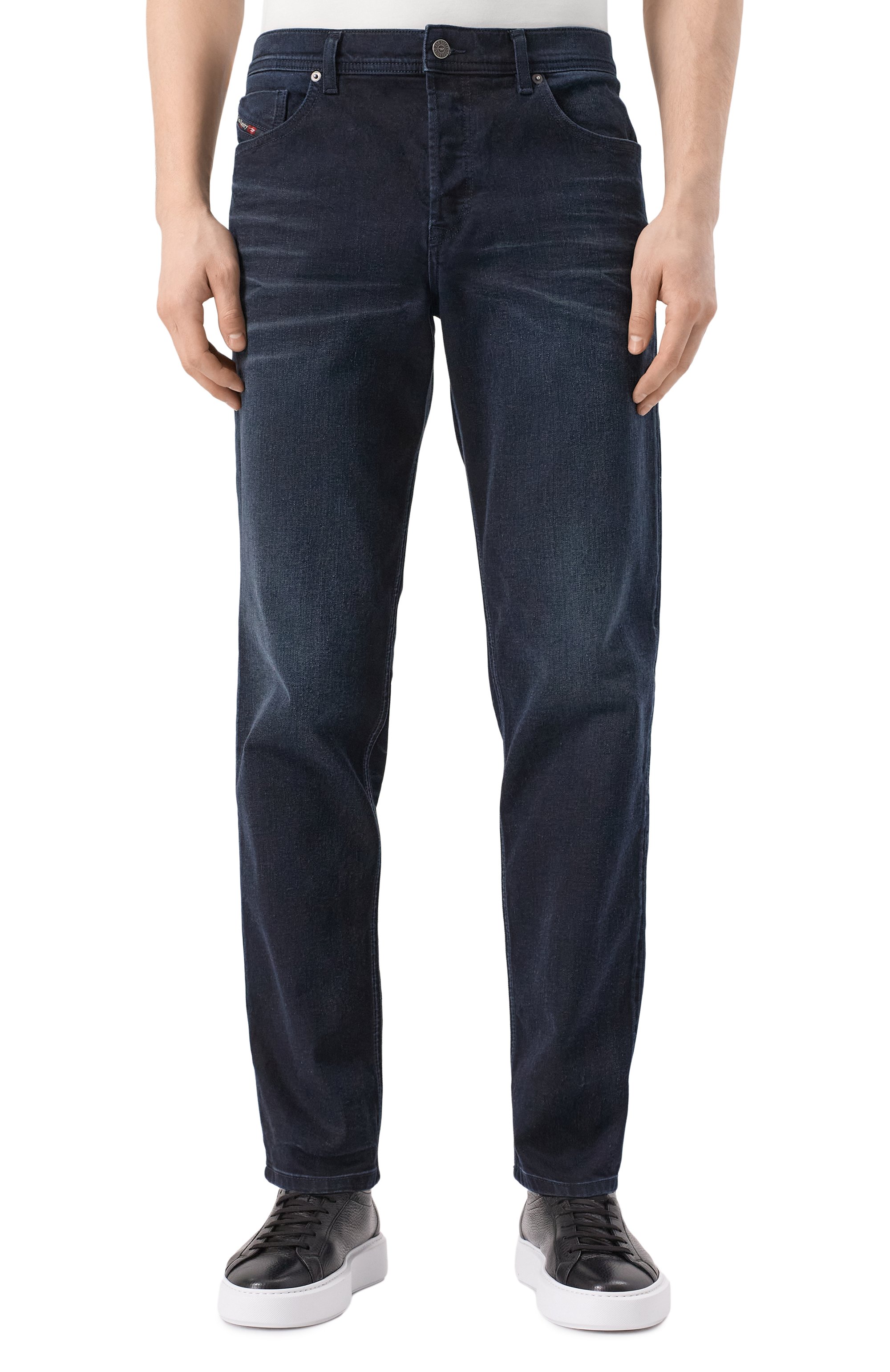 Джинсы 2023 d-finitive DIESEL, арт. A10229/0BMBX, фото 3