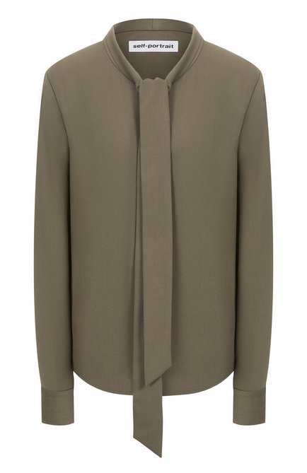 Женская блузка SELF-PORTRAIT, арт. PF25016TG