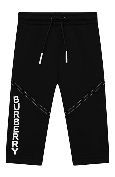 Хлопковые брюки BURBERRY, арт. 8032835, фото 1