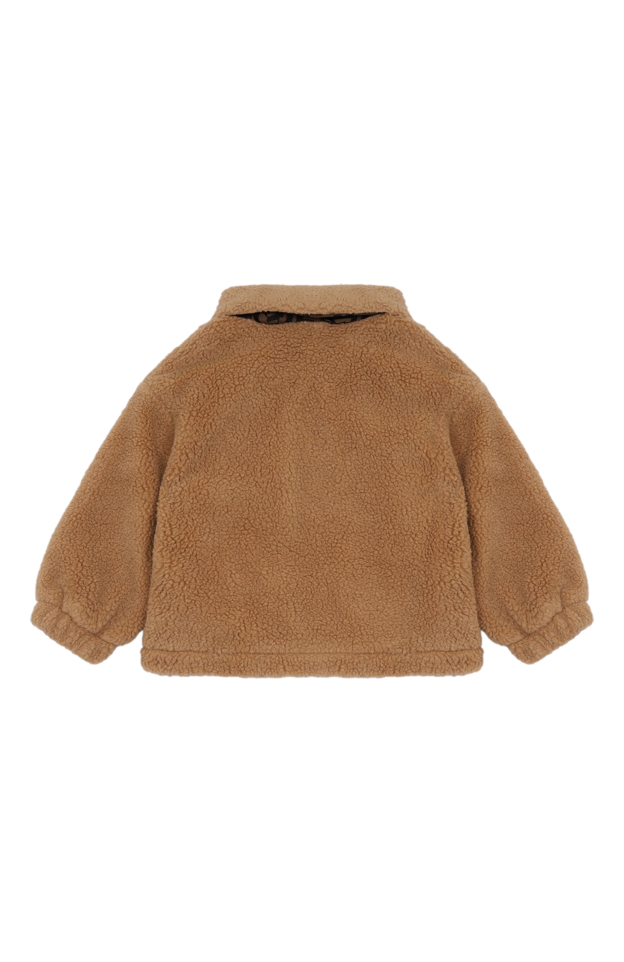 Меховая куртка FENDI, арт. BUA095/ARSK, фото 2