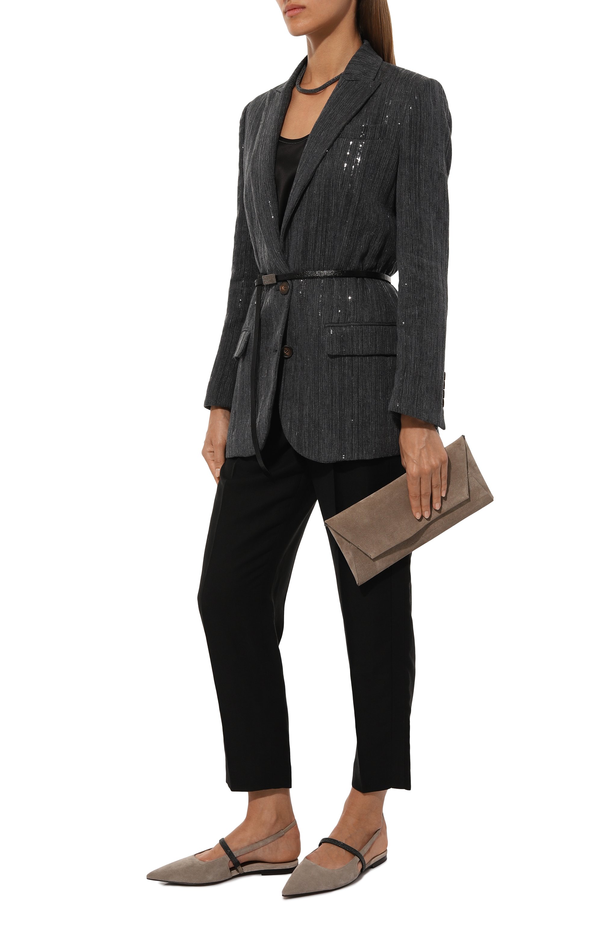 Сумка BRUNELLO CUCINELLI, арт. MBDLDB1343, фото 7