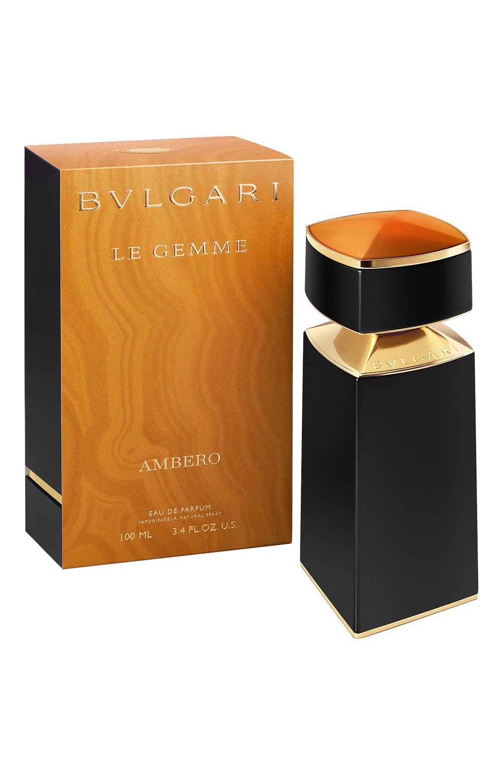 Парфюмерная вода le gemme ambero (100ml) BVLGARI, арт. 41788BVL, фото 2