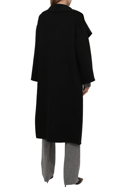 Пальто из шерсти и кашемира TOTEME, арт. 211-110-717, фото 4