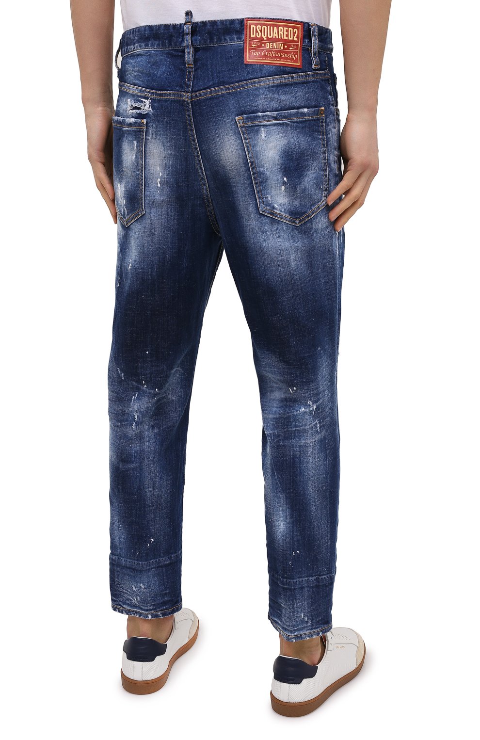 Джинсы DSQUARED2, арт. S74LB0741/S30342, фото 4