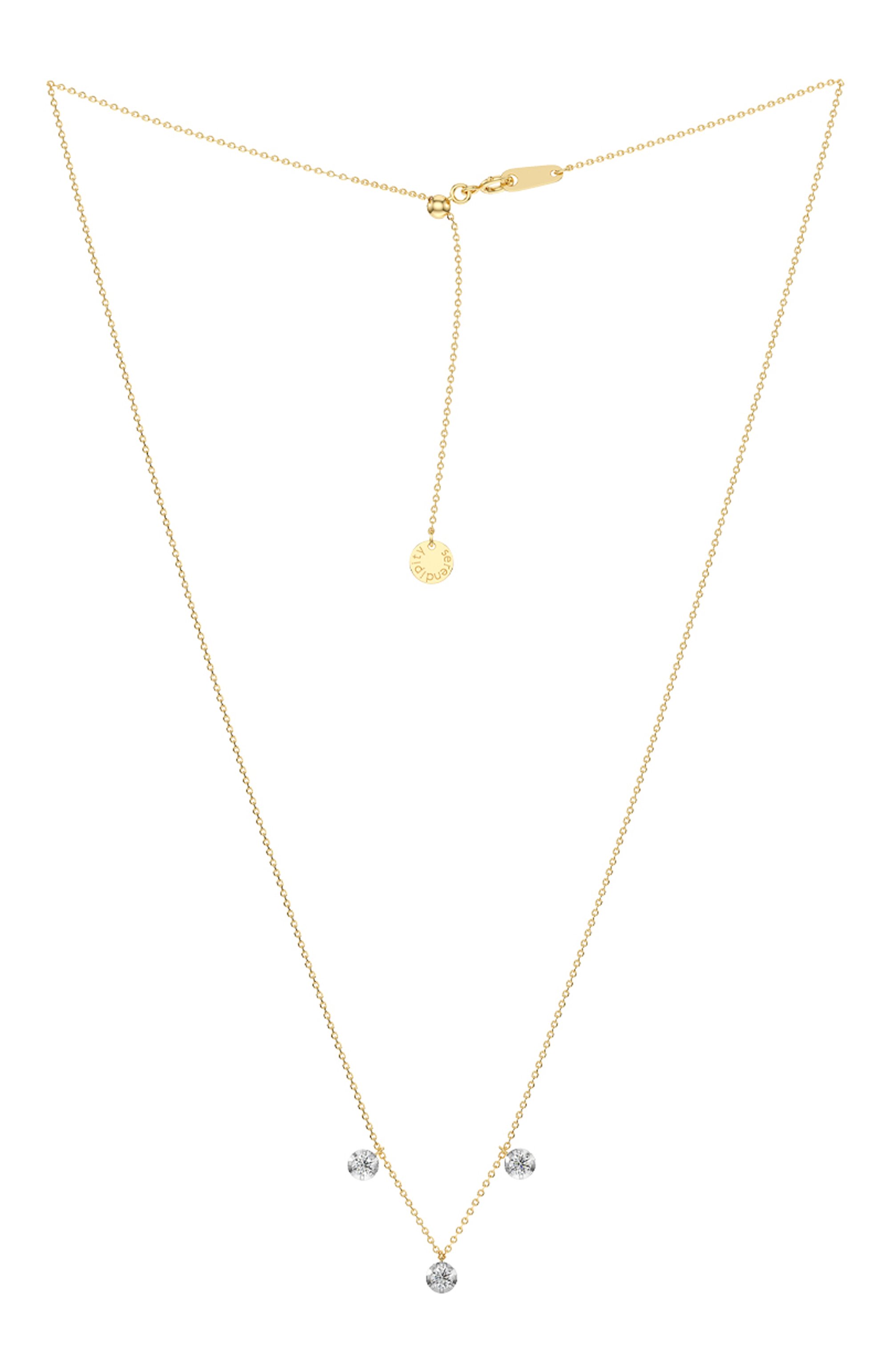 Колье SERENDIPITY, арт. EJN0006Y, фото 2