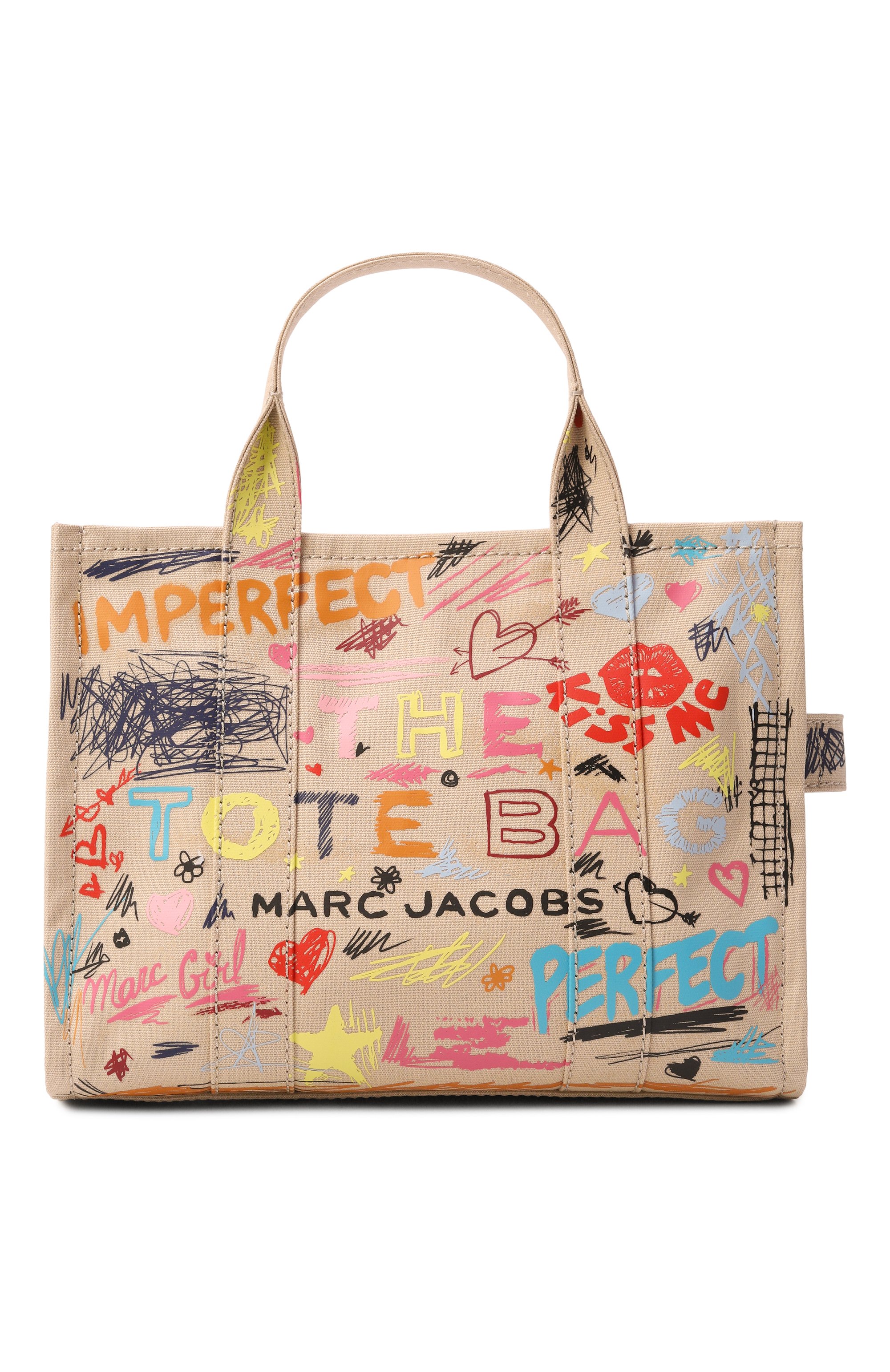 Сумка the tote medium MARC JACOBS (THE), арт. 2S6HTT015H02, фото 1