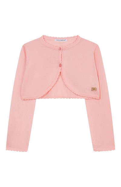 Болеро из вискозы DOLCE & GABBANA, арт. L2KWN2/JAIR0