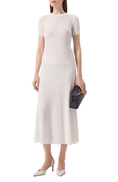 Кожаные туфли KITON, арт. D58820K0524F34, фото 3