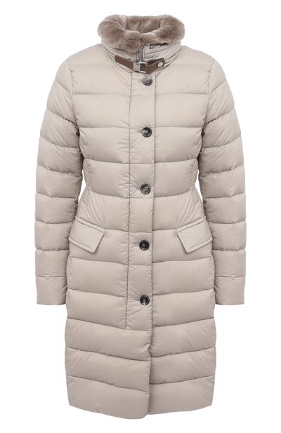 Женский пуховик vetiver-s3 MOORER, арт. VETIVER-S3/A20D081REFL