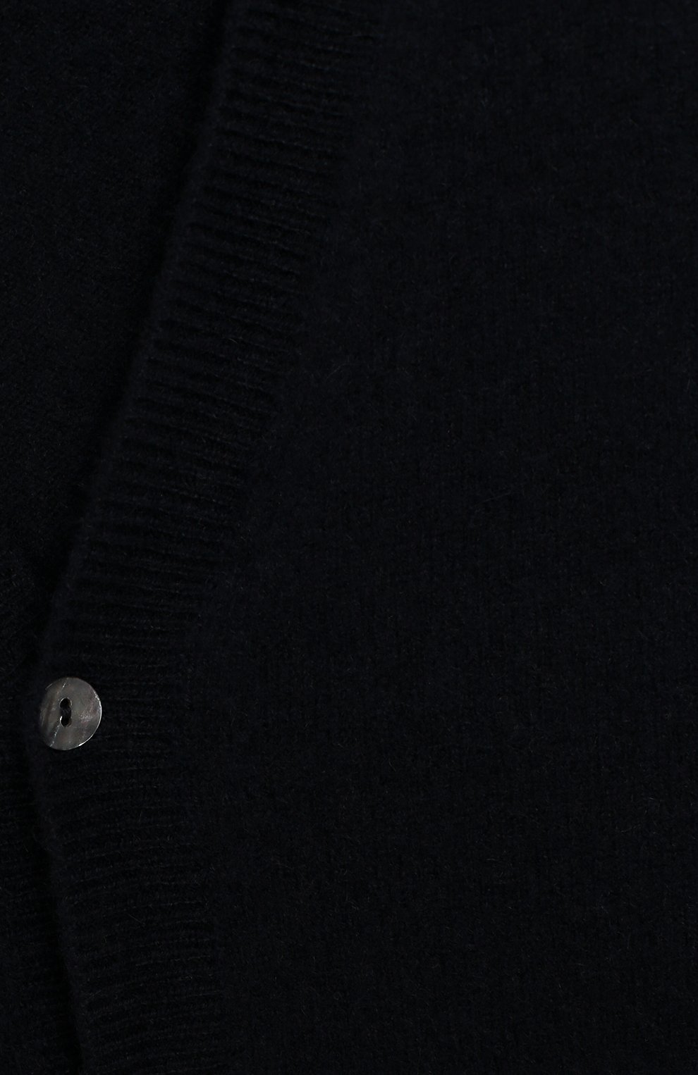 Кашемировый кардиган на пуговицах GIORGETTI CASHMERE темно-синего цвета по цене 27700 руб., арт. MB1311/8A-14AN0TATU, фото 3 Кашемировый кардиган на пуговицах GIORGETTI CASHMERE, арт. MB1311/8A-14AN0TATU, фото 3
