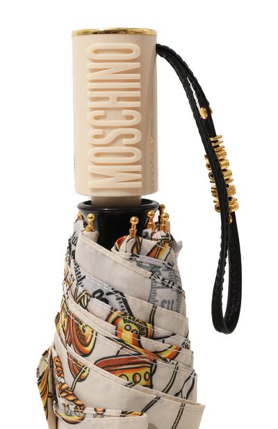 Складной зонт MOSCHINO, арт. 8839-0PENCL0SEI, фото 5