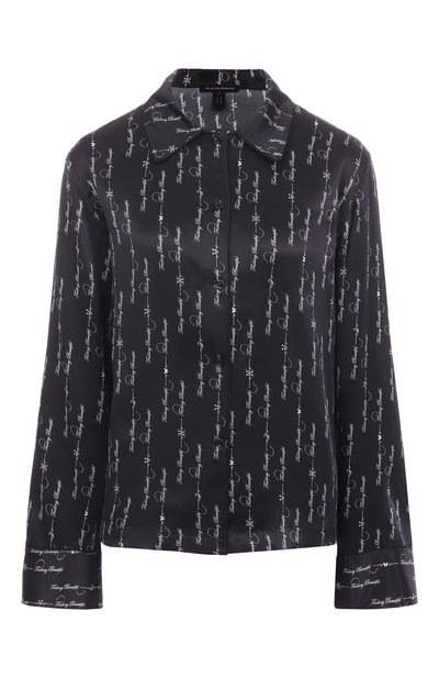 Женская шелковая блузка KIKI DE MONTPARNASSE, арт. C002TP055