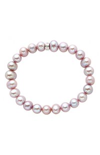 Браслет MIMI бесцветного цвета по цене 29900 руб., арт. B03803AR-M, фото 1 Браслет MIMI, арт. B03803AR-M, фото 1