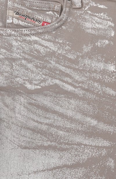 Джинсовая юбка DIESEL, арт. J02550/KXBRQ, фото 3