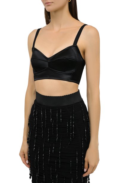 Топ-бюстье DOLCE & GABBANA, арт. F7T18T/FURAD, фото 3