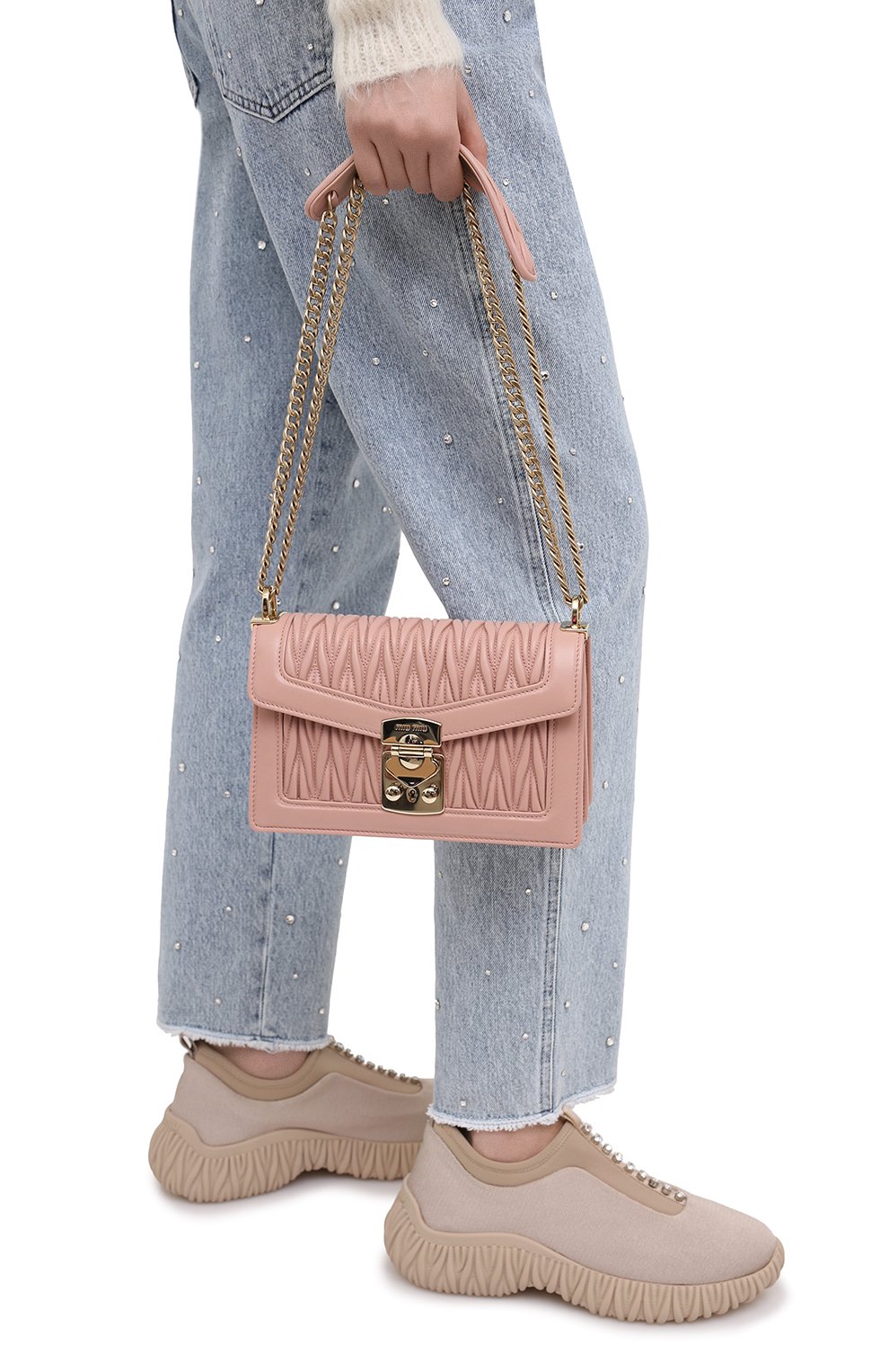 Сумка MIU MIU, арт. 5BD083-N88-F0615-OOO, фото 2