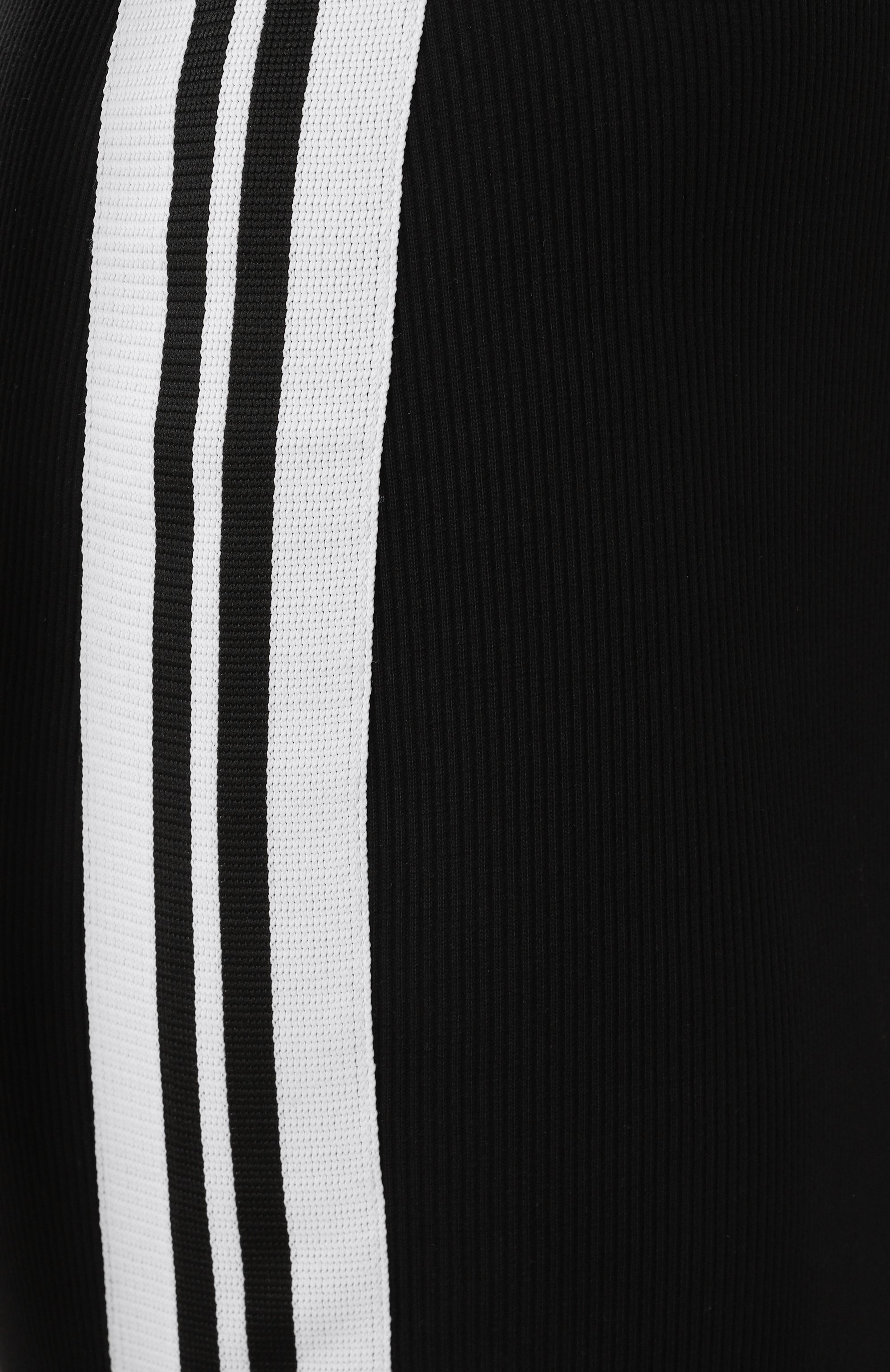 Хлопковое платье JEAN PAUL GAULTIER черно-белого цвета по цене 69950 руб., арт. 25/33-F-R0343P-J080, фото 6 Хлопковое платье JEAN PAUL GAULTIER, арт. 25/33-F-R0343P-J080, фото 6