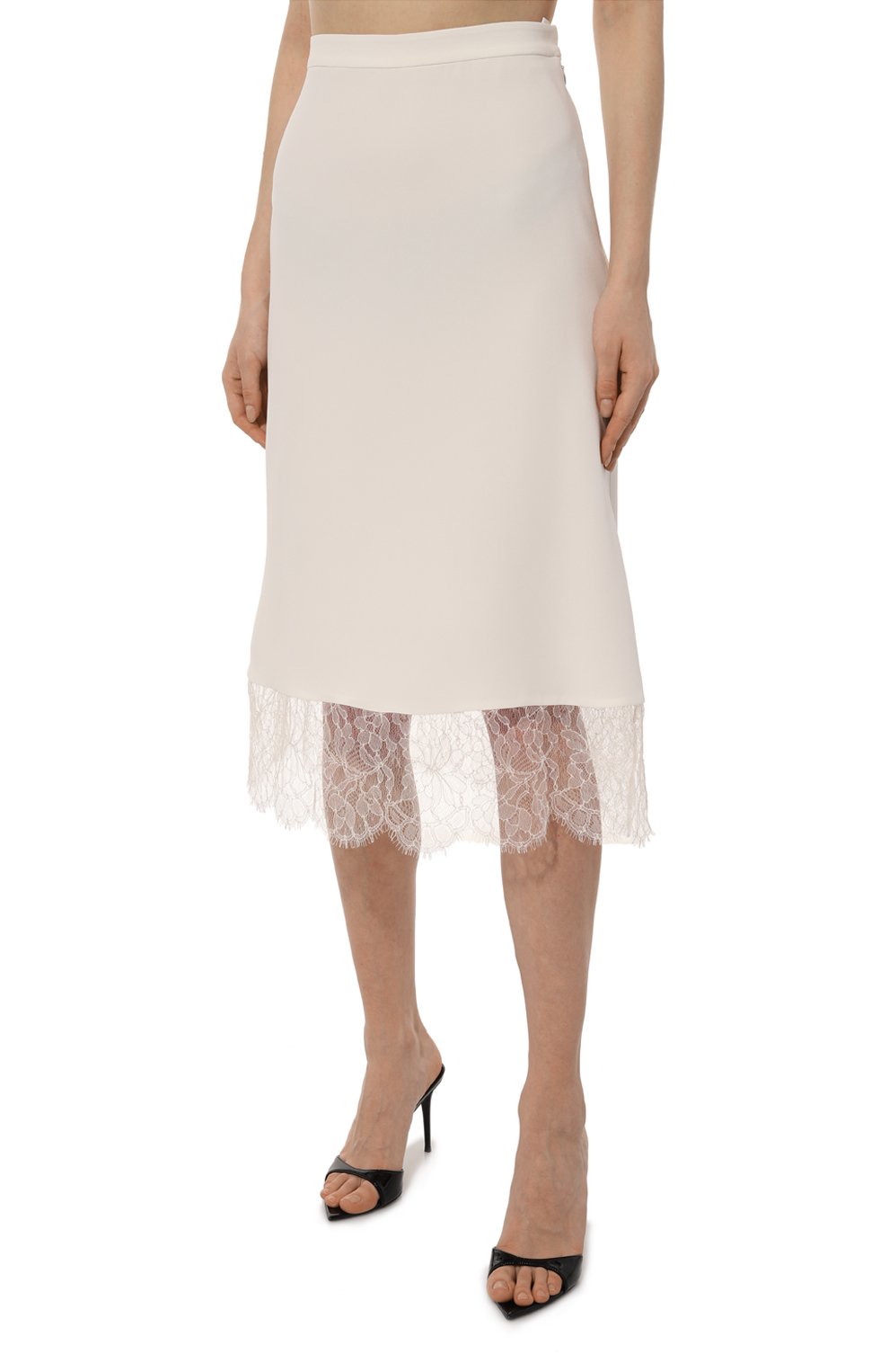 Шелковая юбка CHAPURIN, арт. SK/19518/27878-м/SS 23, фото 3