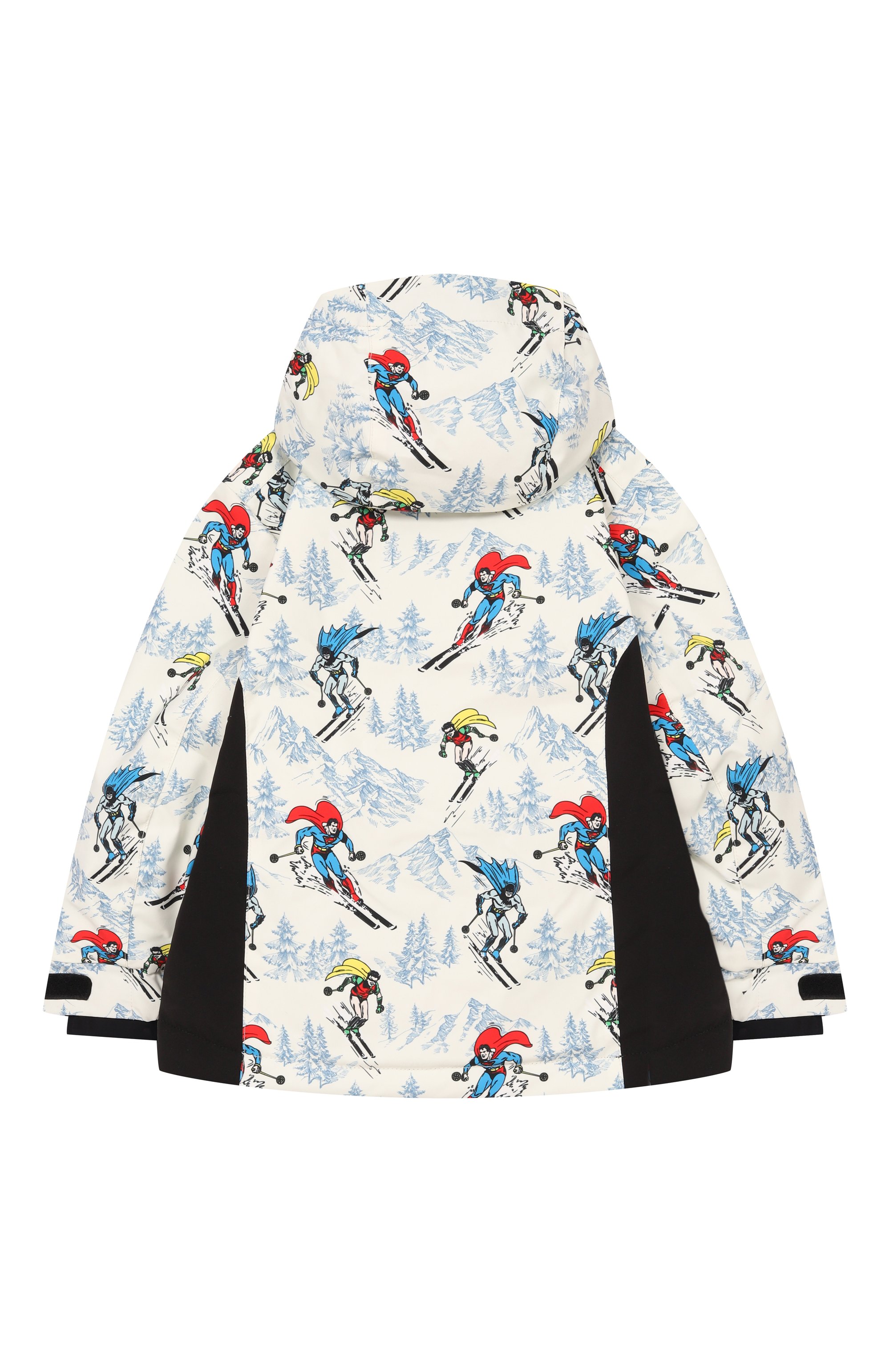 Утепленная куртка MC2 SAINT BARTH, арт. WLD0001-00823I/WILDH0RN, фото 2