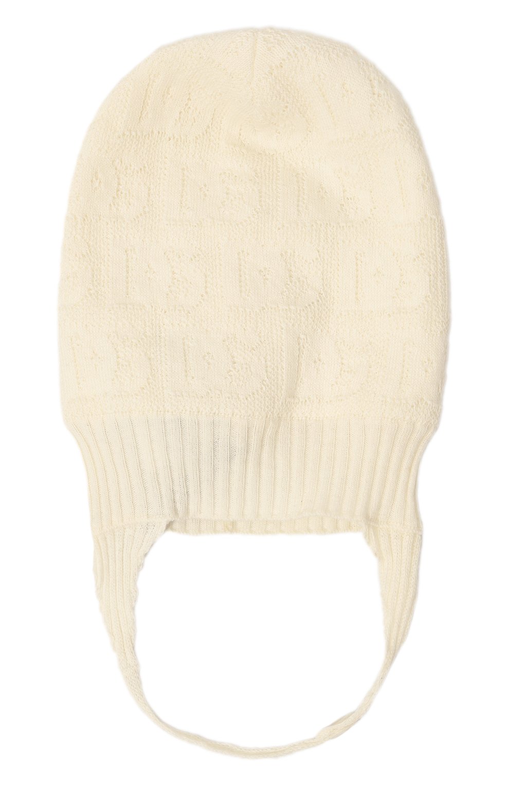 Шапка из хлопка и кашемира DOLCE & GABBANA, арт. L0EGI2/JFMU2, фото 1