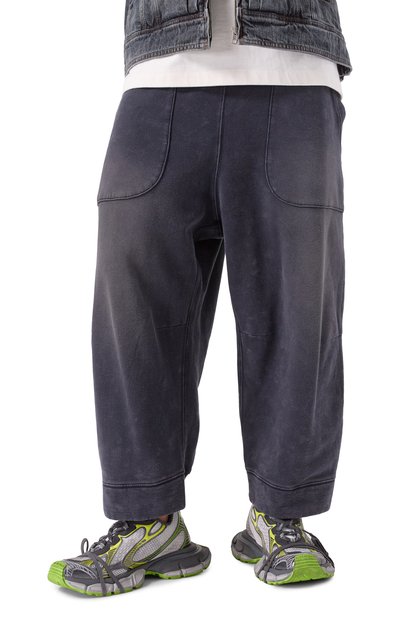 Комбинированные кроссовки 3xl BALENCIAGA, арт. 734734/W3XL5, фото 3