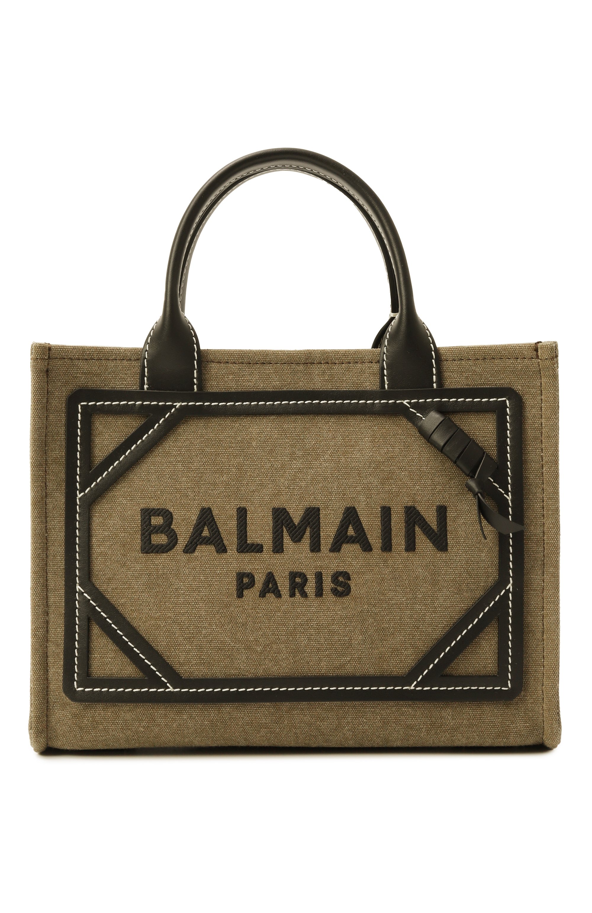 Сумка b-army small BALMAIN, арт. DN1FE809/TDVY, фото 1