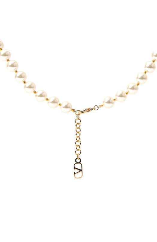 Колье Valentino 7W2J0P13/UXM Белый  7W2J0P13/UXM Фото 4