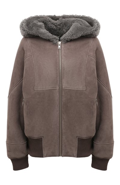 Дубленка MOLLY MOSS, арт. 0118, фото 1