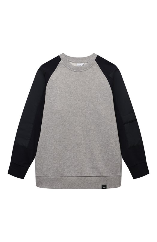 Хлопковый свитшот Aspesi