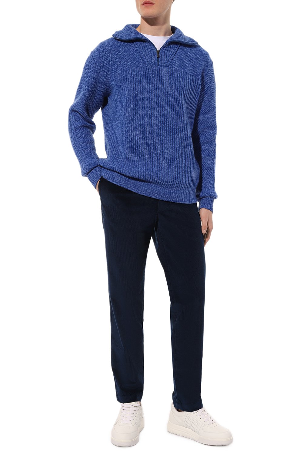 Вельветовые брюки SEASE, арт. PT37R/164TN, фото 2