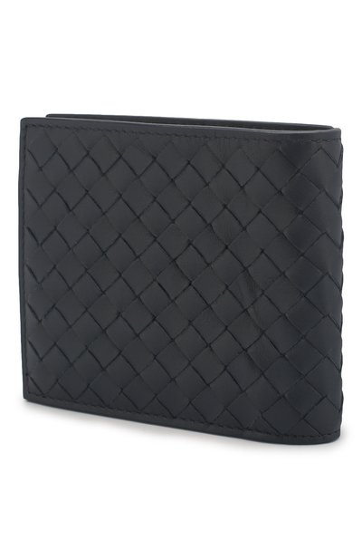 Кожаное портмоне BOTTEGA VENETA, арт. 113993/V4651, фото 2